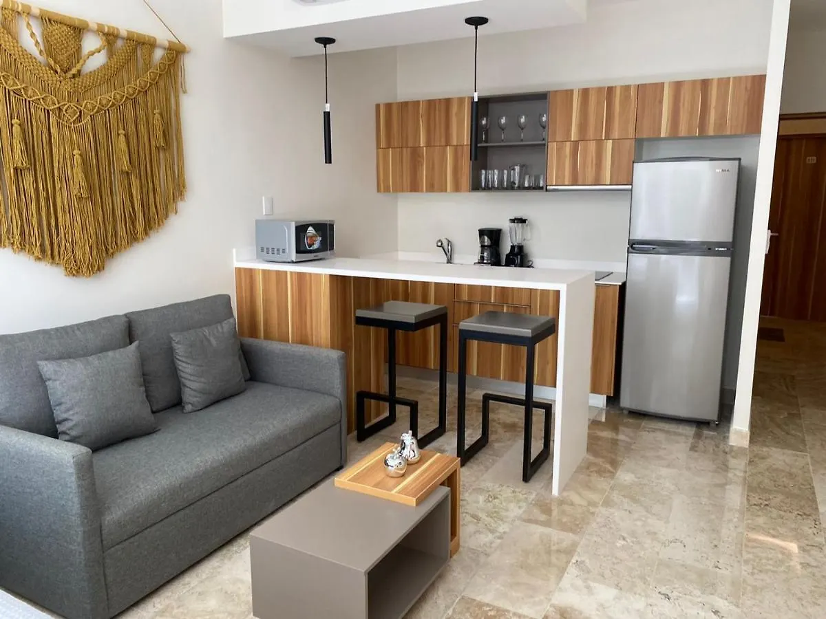 Lindo Estudio En Aldea Zama Tulum