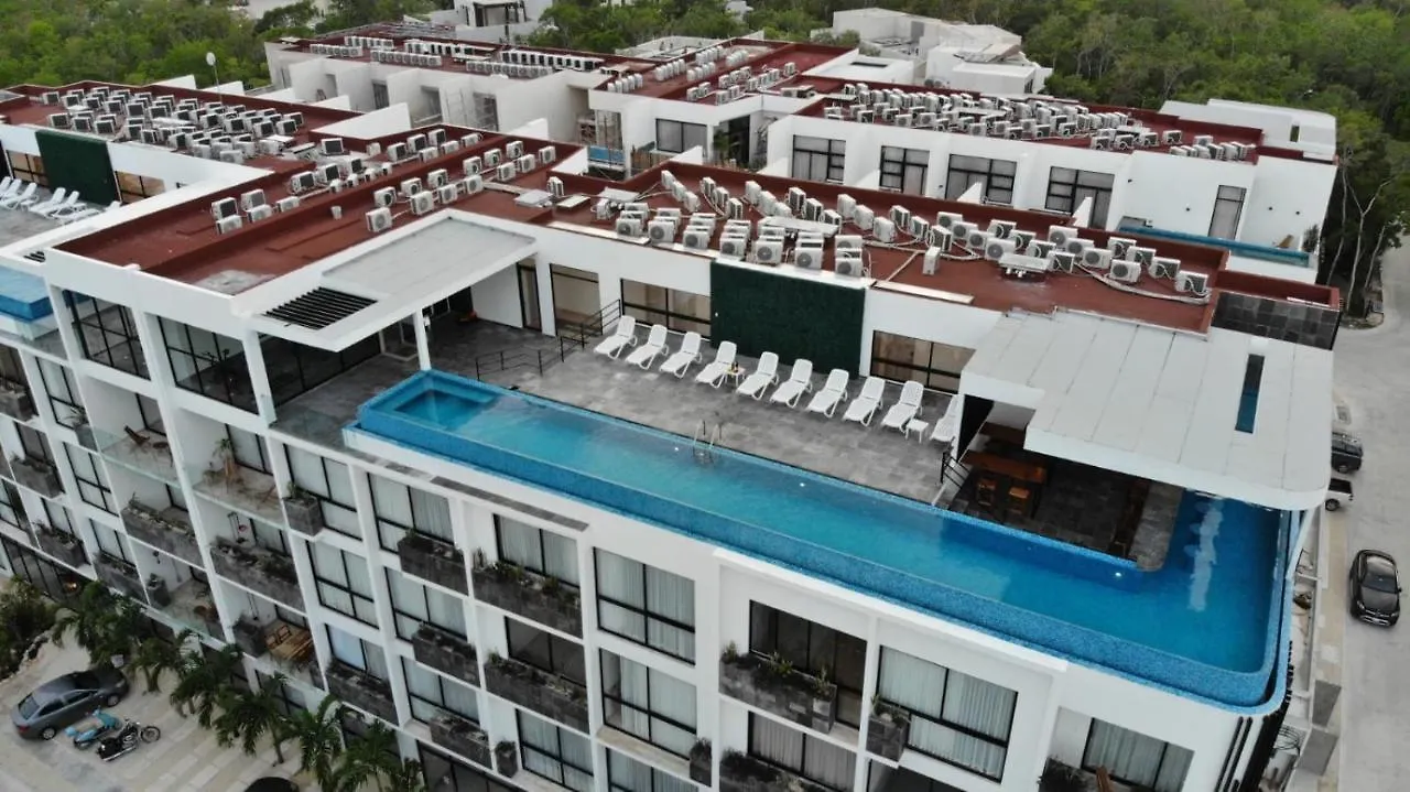 Lindo Estudio En Aldea Zama Tulum Mexico