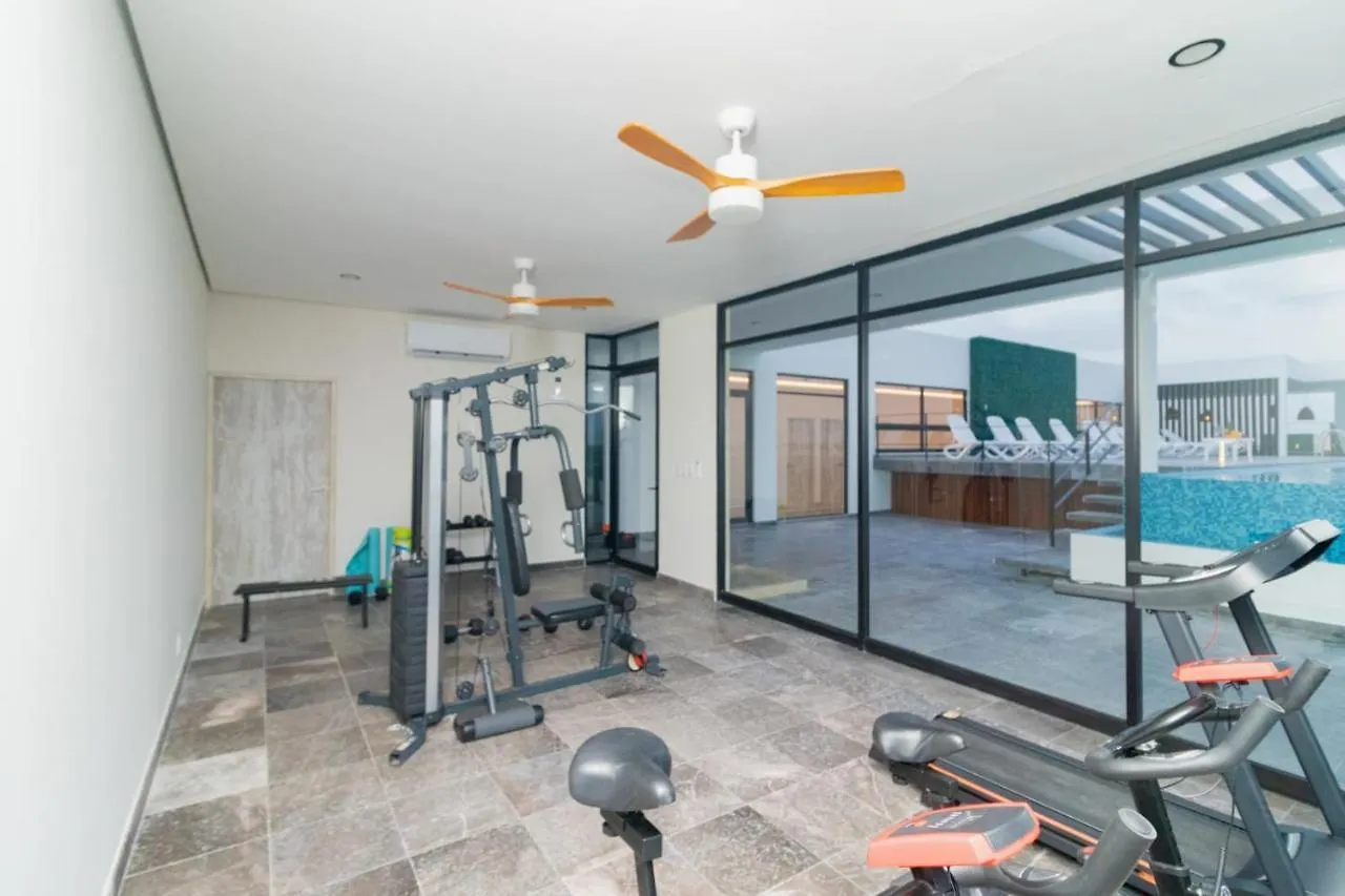 Lindo Estudio En Aldea Zama Tulum